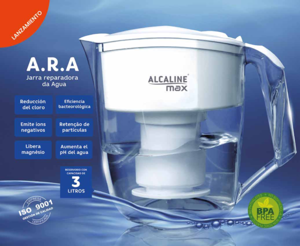 KIT UPGRADE JARRA MAX