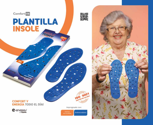 PLANTILLAS AZULES