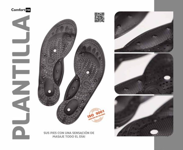 PLANTILLAS NEGRAS