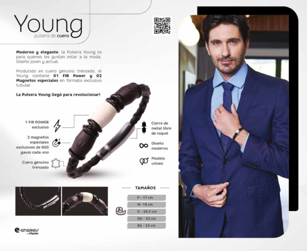 PULSERA YOUNG
