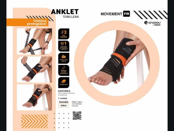 Tobillera Ajustable