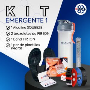 KIT EMERGENTE 1