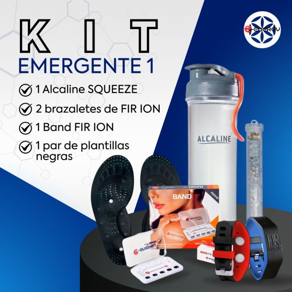 KIT EMERGENTE 1