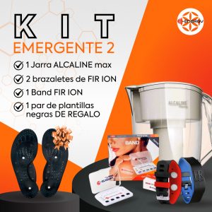 KIT EMERGENTE 2