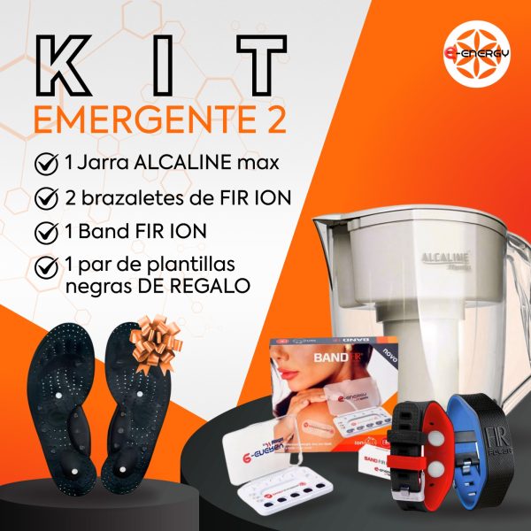 KIT EMERGENTE 2