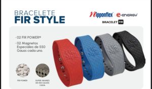 BRAZALETE FIR STYLE