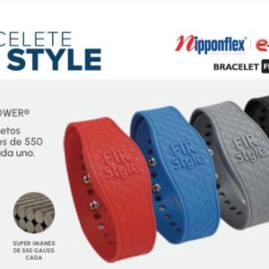 BRAZALETE FIR STYLE