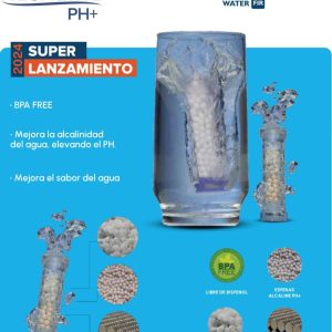 Baston Alcaline PH+