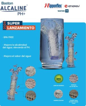 Baston Alcaline PH+