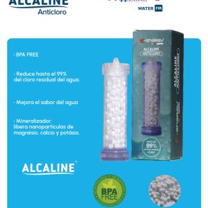 Esferas Alcaline Anticloro