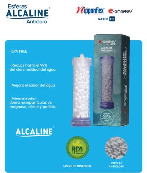 Esferas Alcaline Anticloro