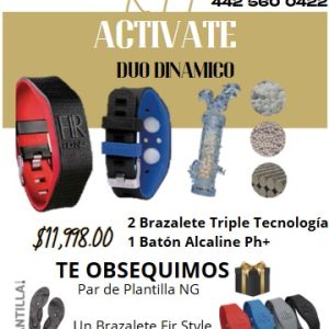 KIT ACTIVATE