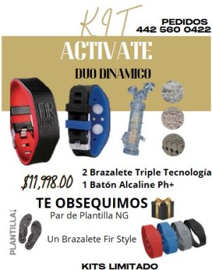 KIT ACTIVATE
