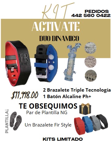 KIT ACTIVATE