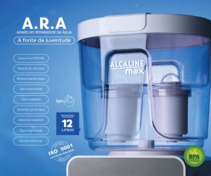 PURIFICADOR ALCALINE 10 LT