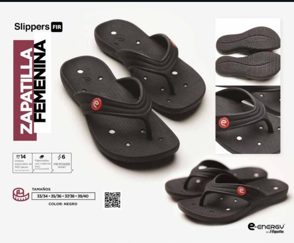 Zapatillas Femeninas